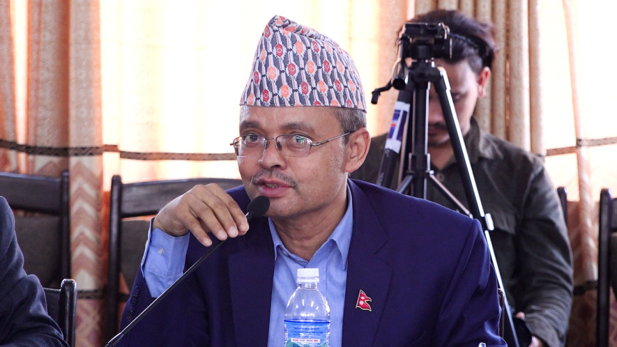 एकीकृत बेरुजु राख्नका लागि मापदण्ड आवश्यक